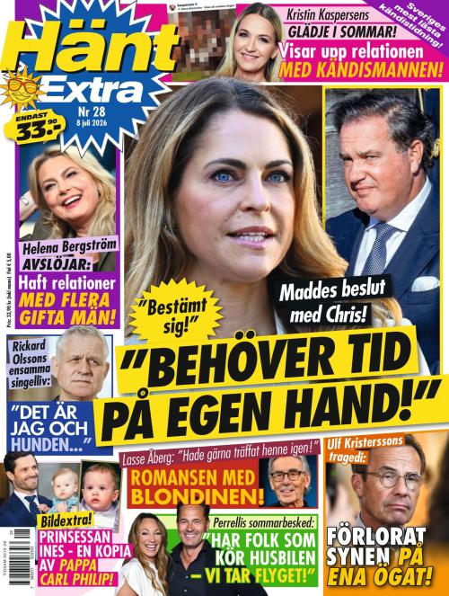 Hänt Extra (SE) 8.7.2026