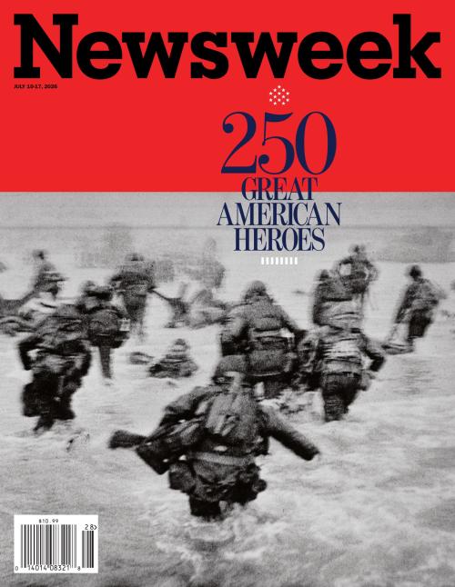 Newsweek 3.7.2026