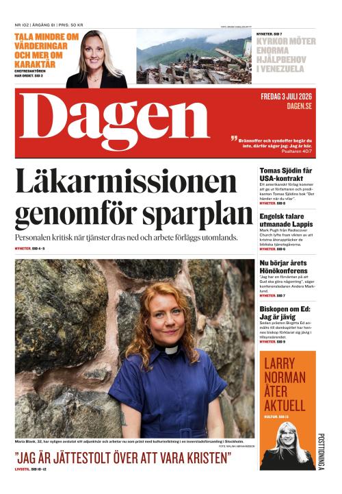 Dagen 3.7.2026