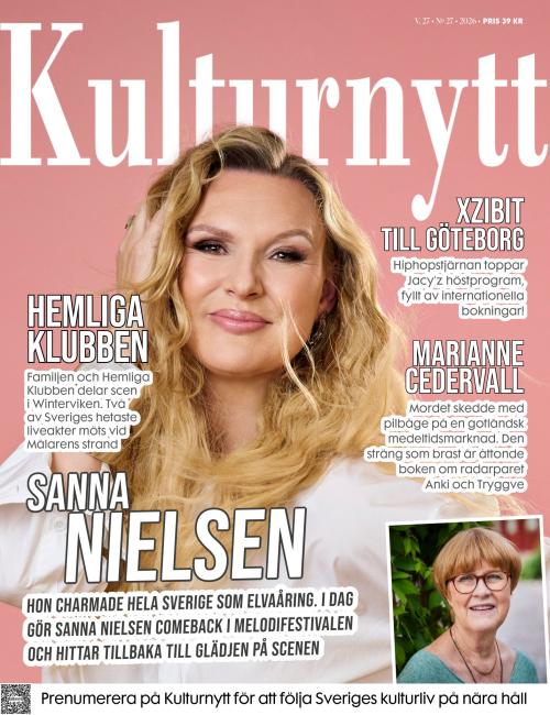 Kulturnytt 027/2026