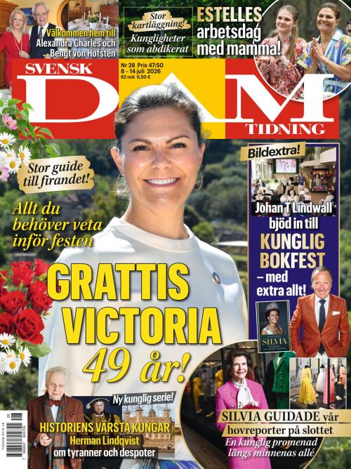 Svensk Damtidning (SE) 8.7.2026