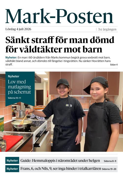 Mark-Posten 4.7.2026