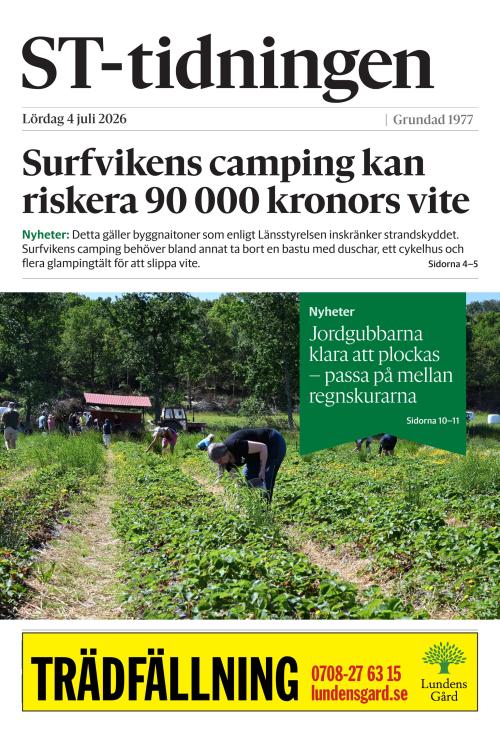 ST-tidningen 4.7.2026