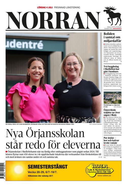 Norran 4.7.2026