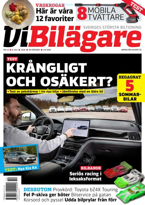 Vi Bilägare 10/2026