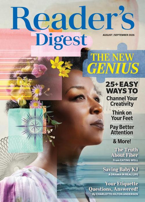 Reader's Digest August-September/2026