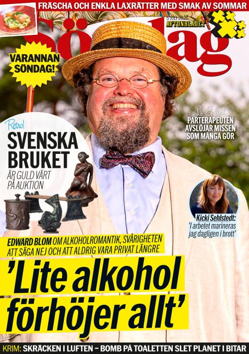 Aftonbladet Söndag 5.7.2026