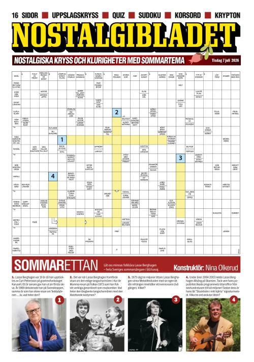 Aftonbladet Bilaga 7.7.2026