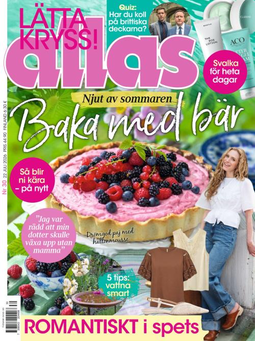 Allas 22.7.2026