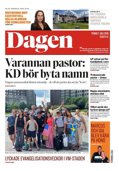 Dagen 7.7.2026