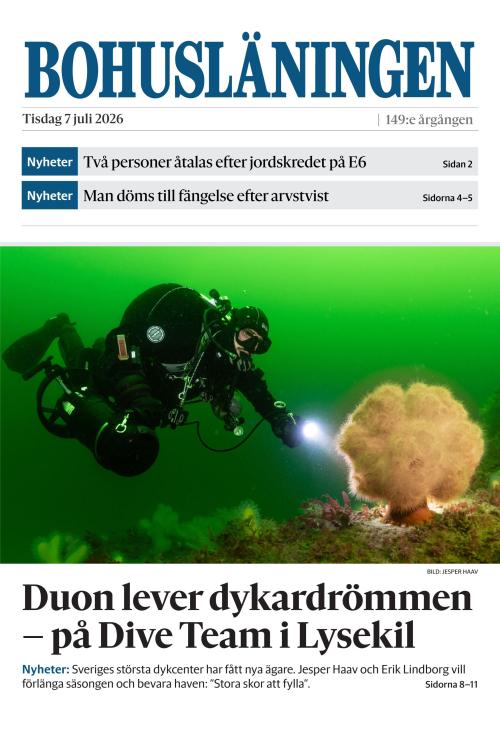 Bohusläningen 7.7.2026