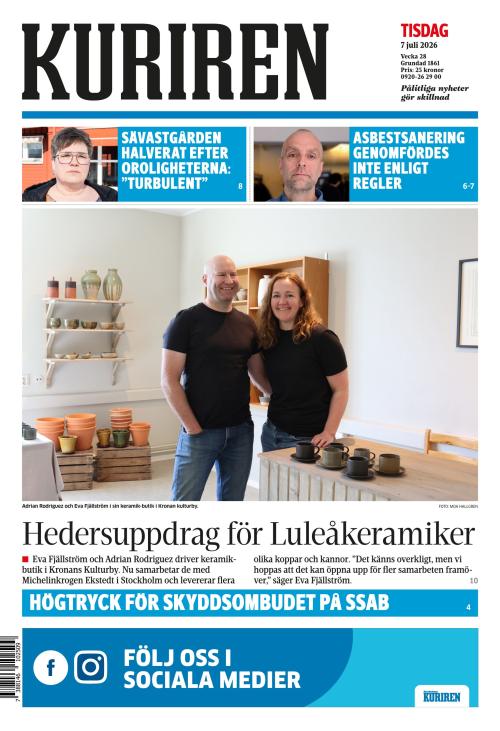 Norrbottens-kuriren 7.7.2026