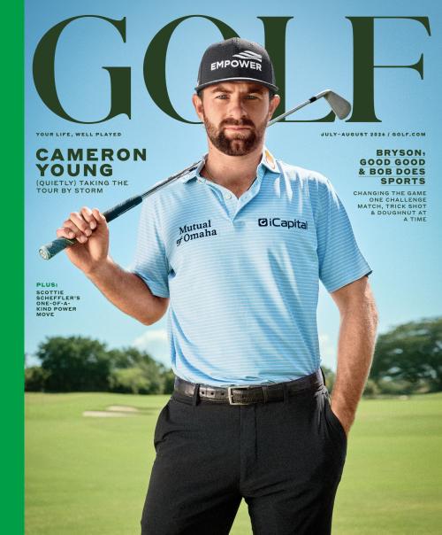 GOLF Magazine July-August/2026
