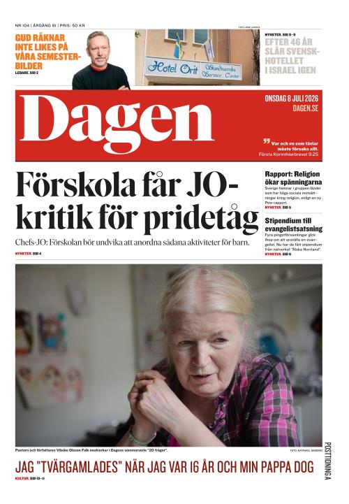 Dagen 8.7.2026