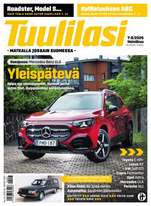 Tuulilasi 07/2026