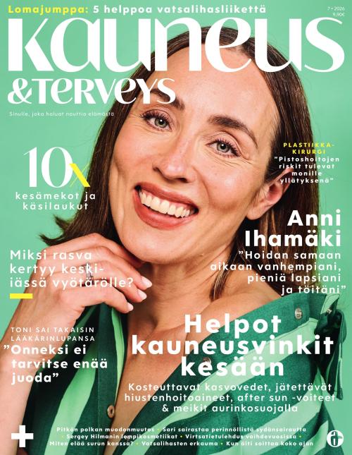 Kauneus & Terveys 07/2026