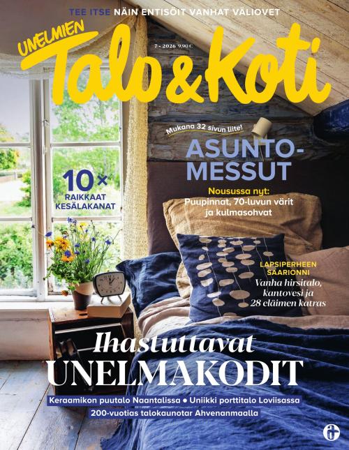 Unelmien Talo & Koti 07/2026