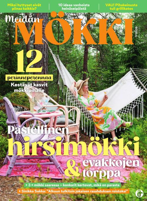 Meidän Mökki 07/2026