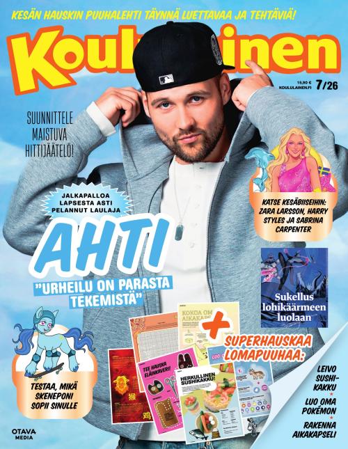Koululainen 07/2026