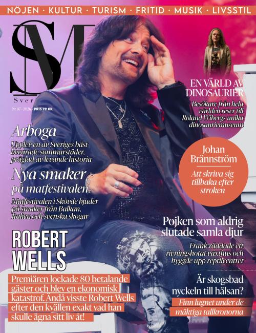 Sverigemagasinet 007/2026