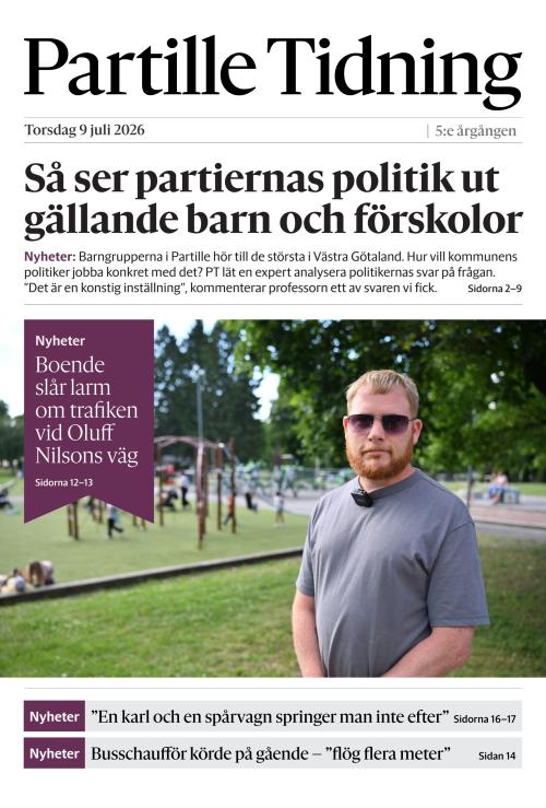 Partille Tidning 9.7.2026