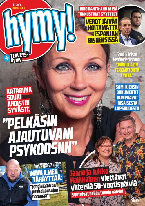 Hymy 07/2026