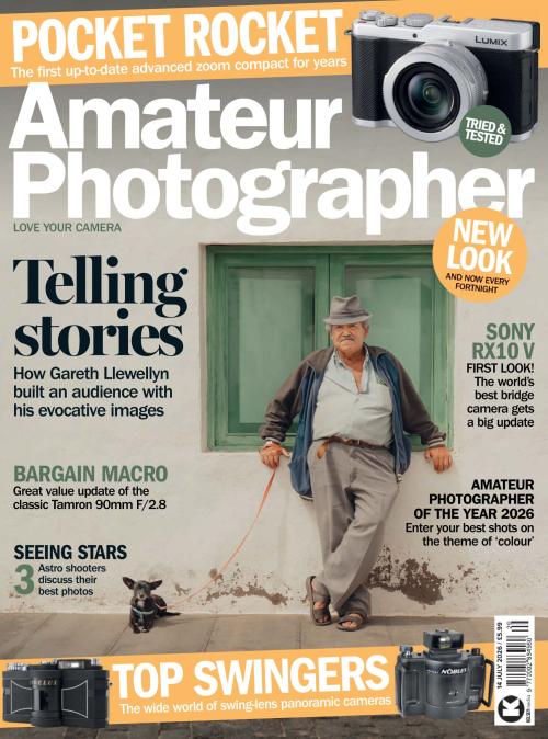 Amateur Photographer 14.7.2026
