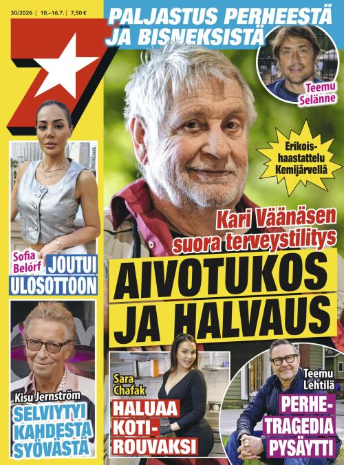 Seiska 30/2026