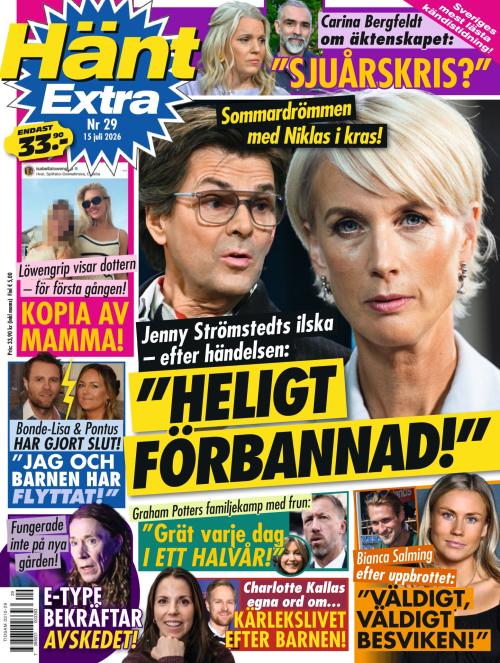 Hänt Extra (SE) 15.7.2026