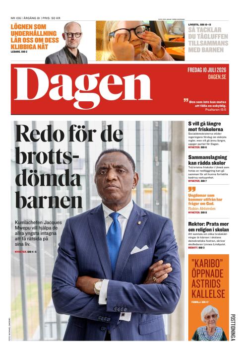 Dagen 10.7.2026