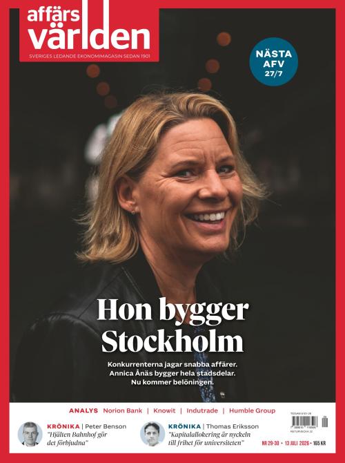 Affärsvärlden 29