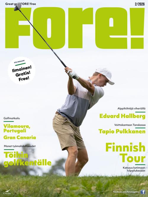 Fore! 2/2026