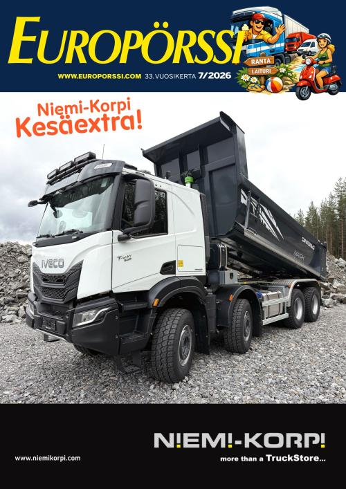 Europörssi 7/2026