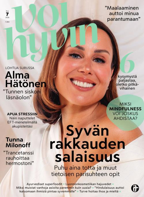 Voi Hyvin 07/2026