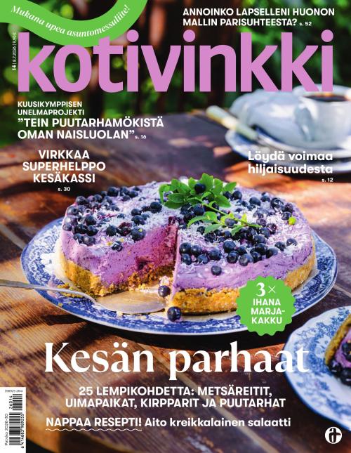 Kotivinkki 14/2026