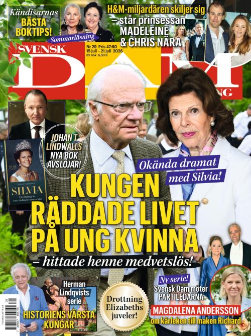 Svensk Damtidning (SE) 15.7.2026