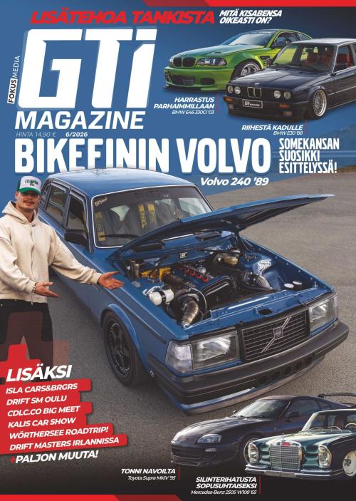 GTI-Magazine 6/2026