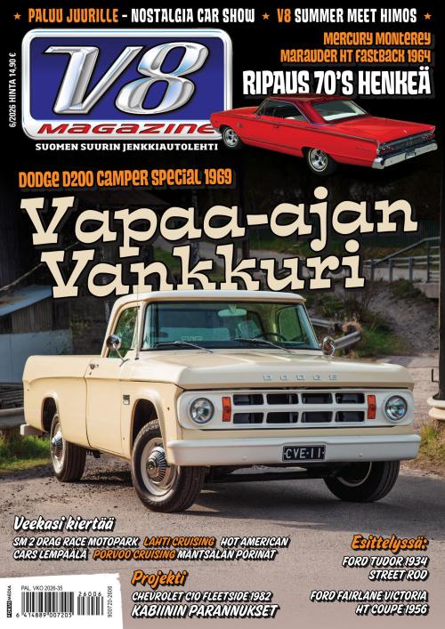 V8-Magazine 6/2026