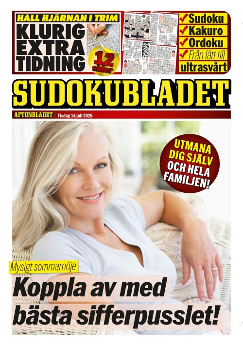 Aftonbladet Bilaga 14.7.2026