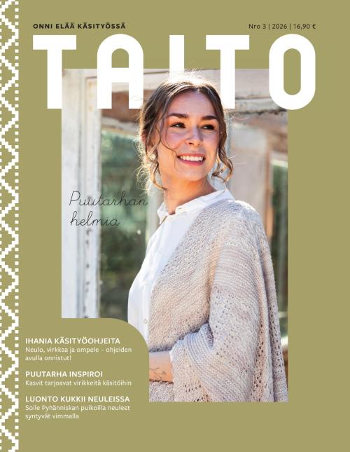Taito-lehti 03/2026
