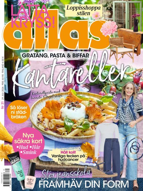 Allas 29.7.2026
