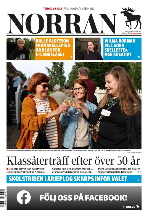 Norran 14.7.2026
