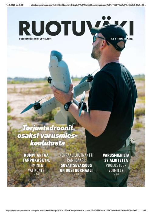 Ruotuväki 7/2026