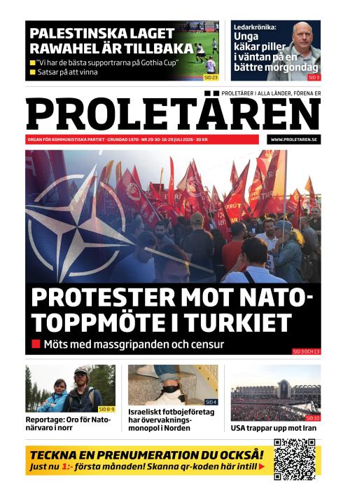 Proletären
