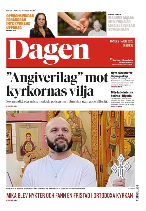 Dagen 15.7.2026