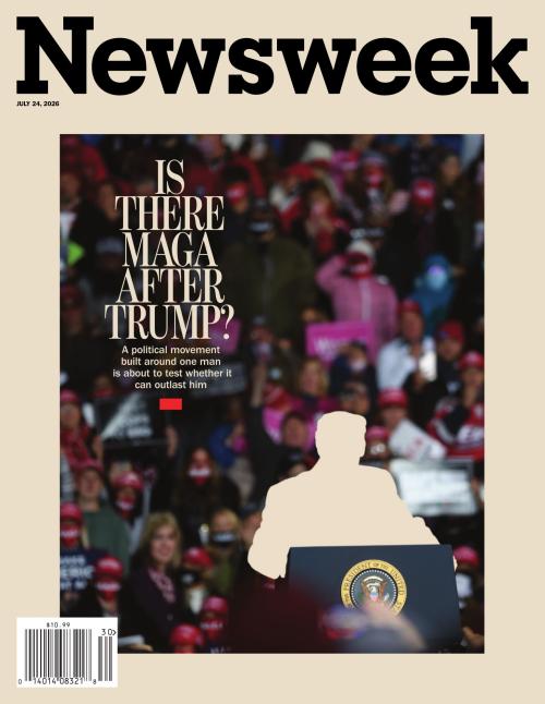 Newsweek 17.7.2026