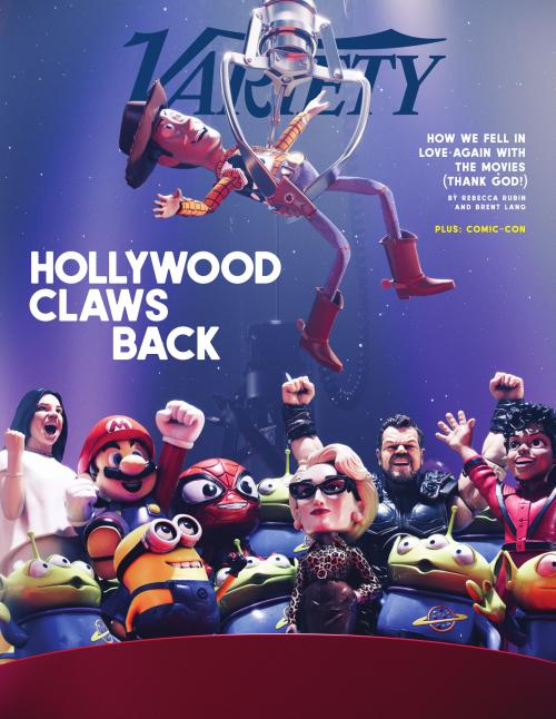 Variety July/15