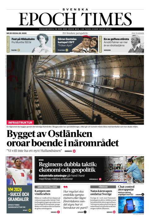 Svenska Epoch Times 29/2026