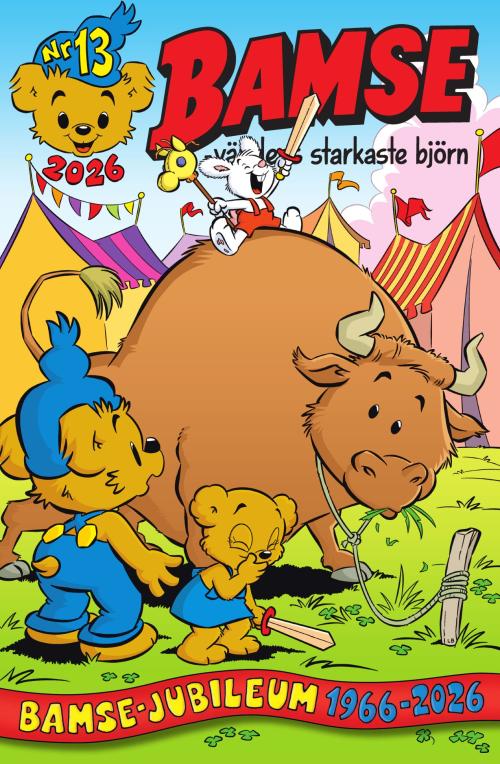 Bamse 5.8.2026