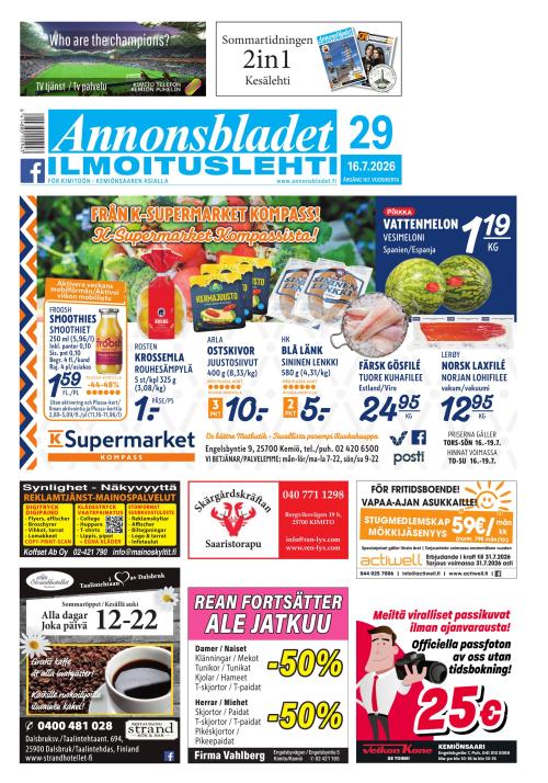 Annonsbladet